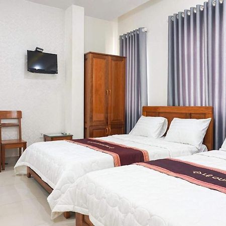 Le Quan Hotel Da Nang Exterior photo