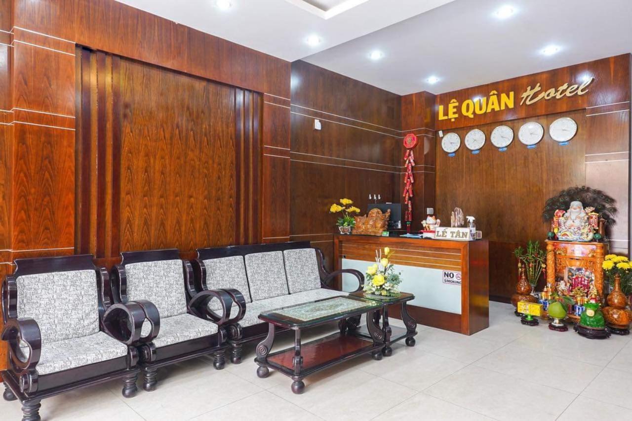 Le Quan Hotel Da Nang Exterior photo