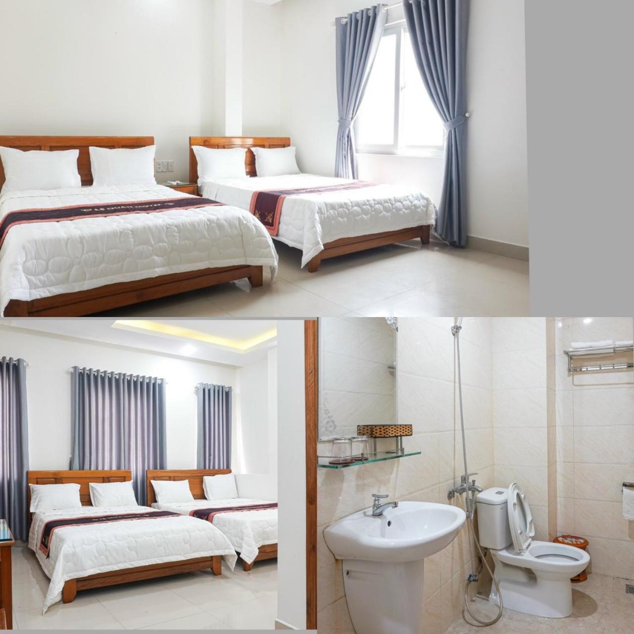 Le Quan Hotel Da Nang Exterior photo