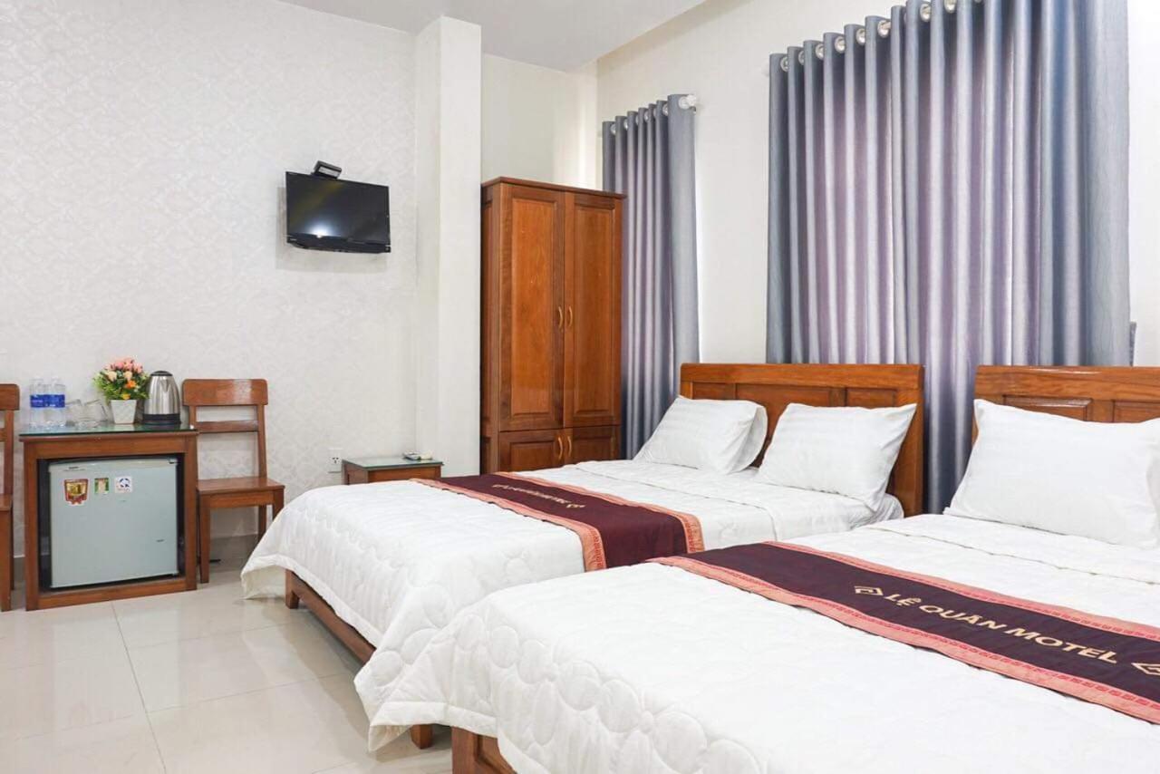 Le Quan Hotel Da Nang Exterior photo